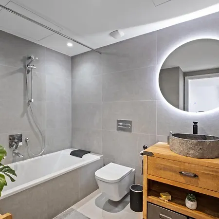 Апартаменты Rincon - Biznaga Homes *
