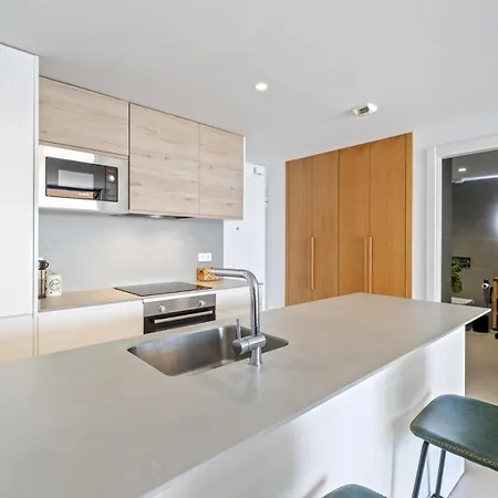 Rincon - Biznaga Homes Апартаменты Ринкон-де-ла-Викториа