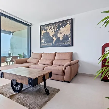 Апартаменты Rincon - Biznaga Homes Ринкон-де-ла-Викториа