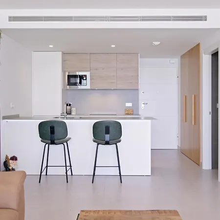 Апартаменты Rincon - Biznaga Homes *